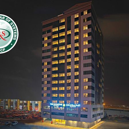 Time Moonstone Hotel Apartments フジャイラ エクステリア 写真