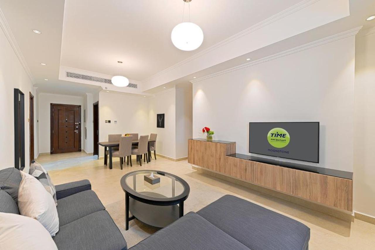 Time Moonstone Hotel Apartments フジャイラ エクステリア 写真