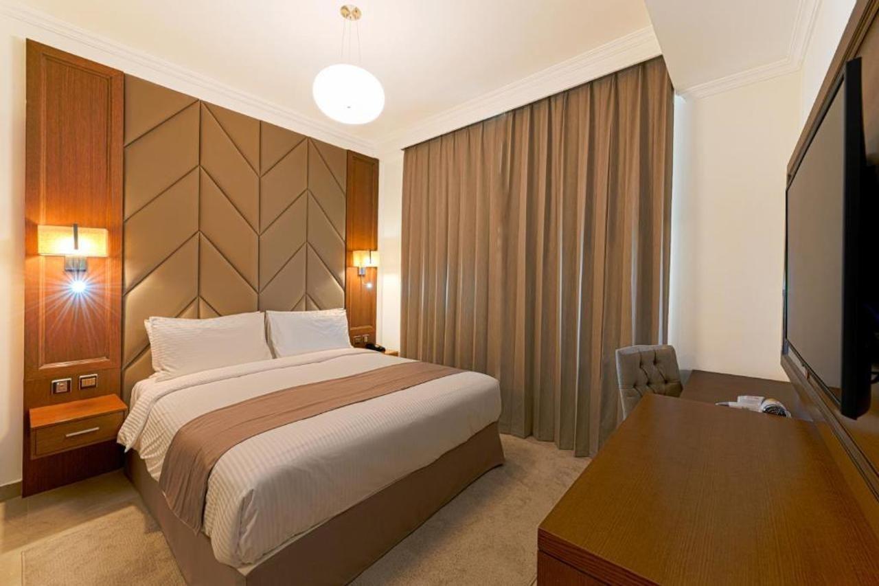 Time Moonstone Hotel Apartments フジャイラ エクステリア 写真