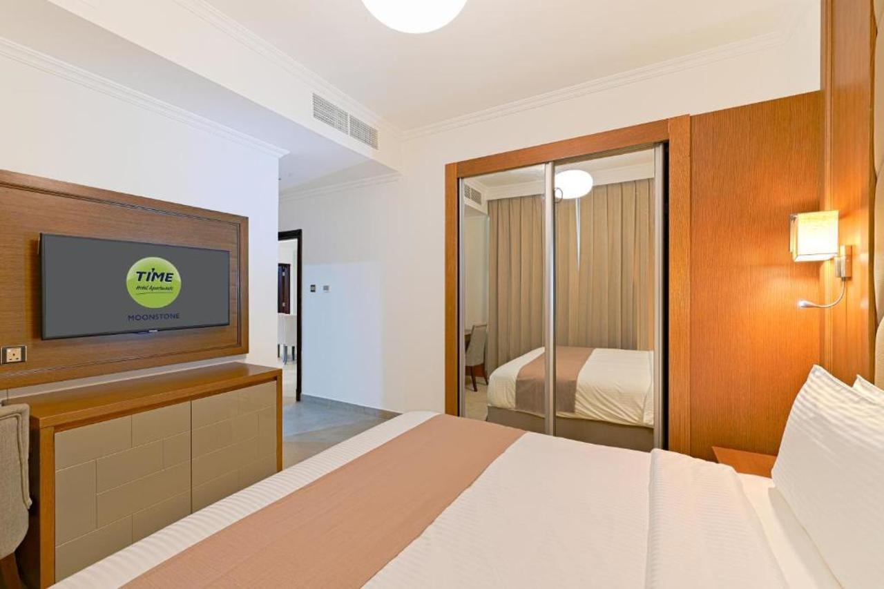 Time Moonstone Hotel Apartments フジャイラ エクステリア 写真