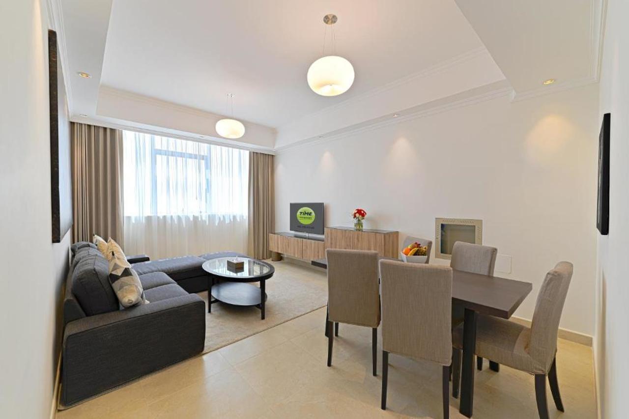 Time Moonstone Hotel Apartments フジャイラ エクステリア 写真