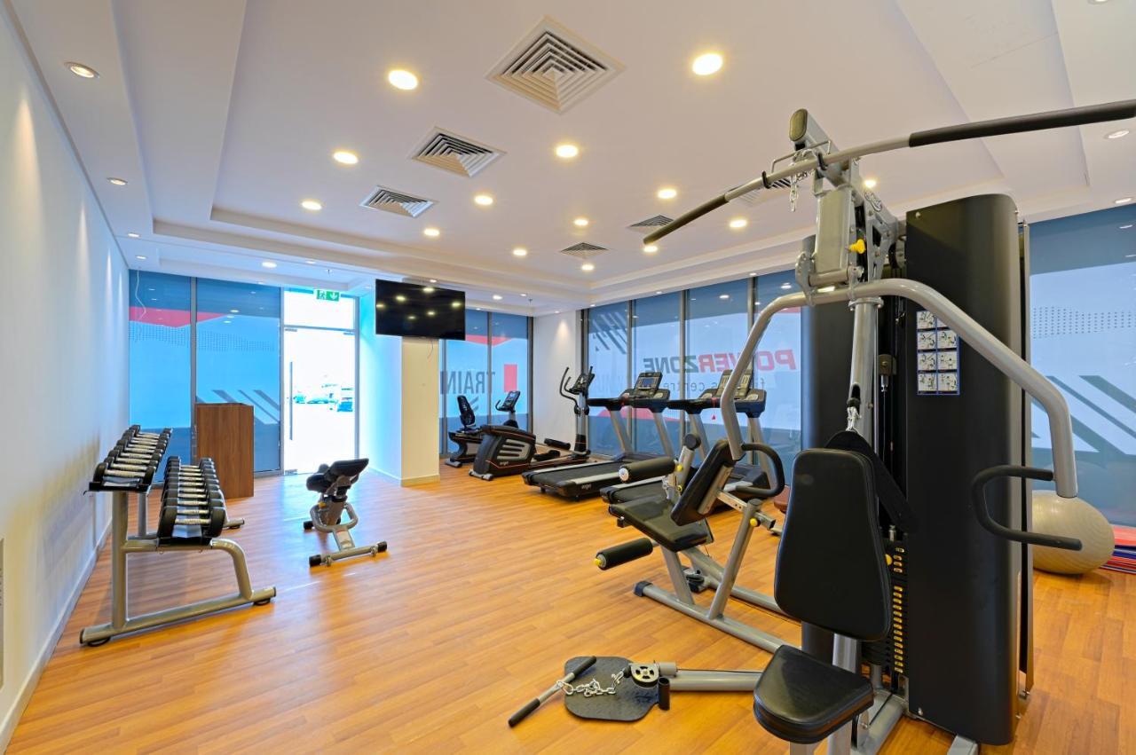 Time Moonstone Hotel Apartments フジャイラ エクステリア 写真