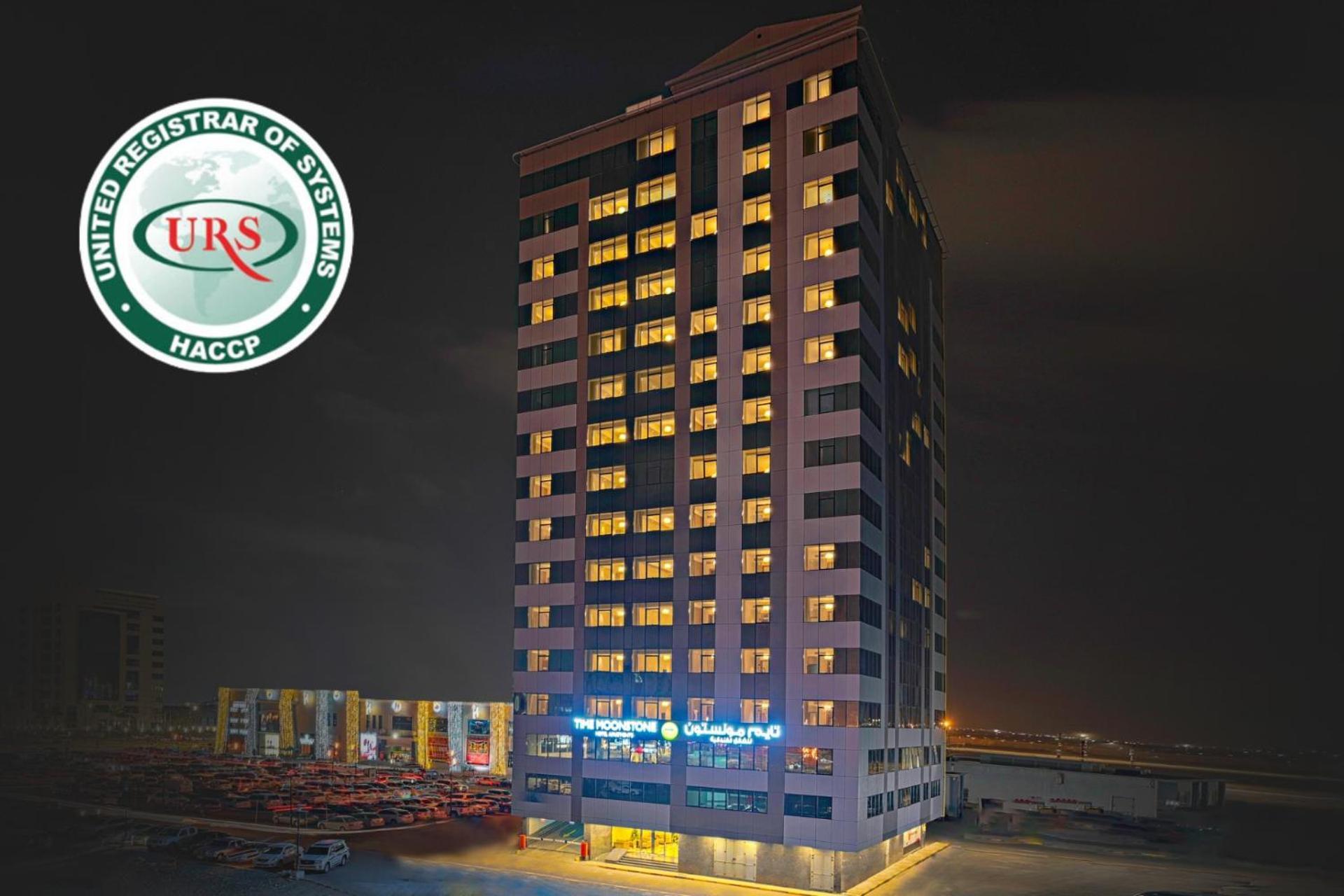 Time Moonstone Hotel Apartments フジャイラ エクステリア 写真